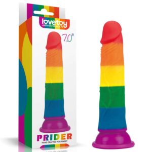 DILDO 7 Inch Prider Dildo