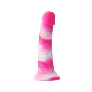 COLOURS PLEASURES YUM 7 DILDO PINK