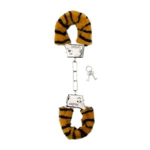 Furry Handcuffs Tiger