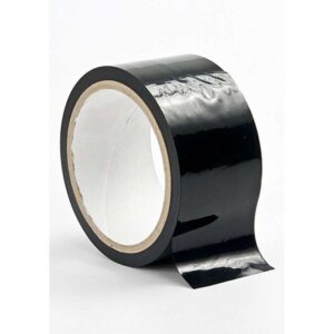 Bondage Tape Black