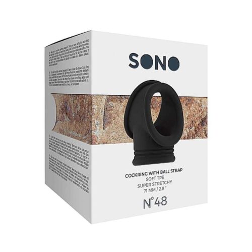 333E958_3-No.48-Cockring-with-Ball-Strap-Black.jpg 333E958_3-No.48-Cockring-with-Ball-Strap-Black.jpg