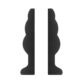 333E960_3-No.49-Small-Hollow-Tunnel-Butt-Plug-3-Inch-Black.jpg