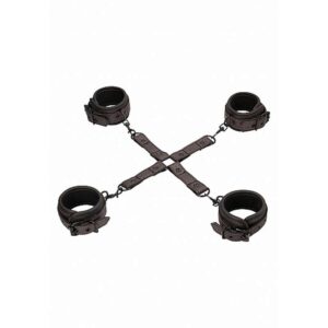 Ouch Elegant Hogtie Titanium Grey