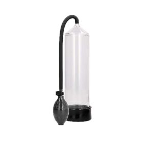 Classic Penis Pump Transparent