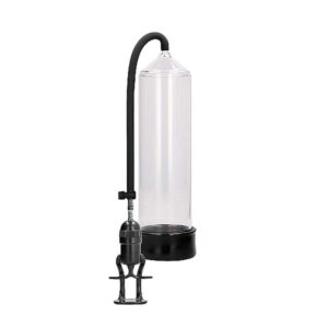 Deluxe Beginner Pump Transparent