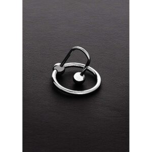 Full Stop C Plug with Steel Ring 25mm