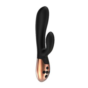 Heating G Spot Vibrator Exquisite Black