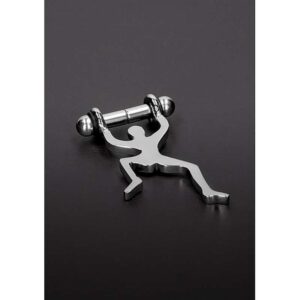 Climbing Man Nipple Magnetic Pincher