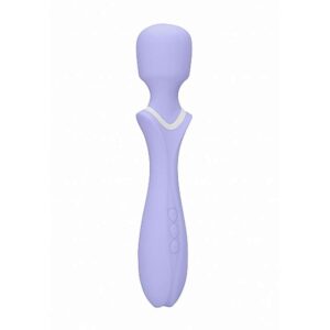 Loveline Massage Wand Jiggle Purple