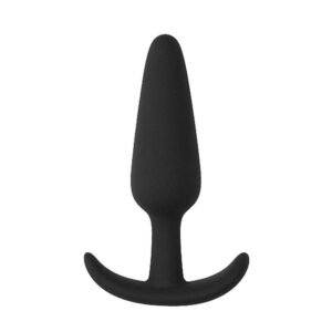 Slim Butt Plug Black