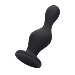Wave Butt Plug Black