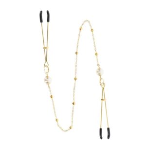 Taboom Tweezers Pearl Deluxe Chain