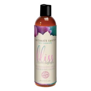 Wodny lubrykant analny Intimate Earth Bliss Waterbased Anal Relaxing Glide 60 ml