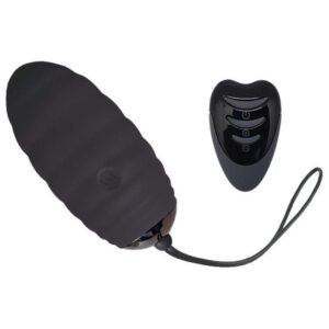 Jajko wibr Ocean Breeze 2.0 Black Stronger Vibrations