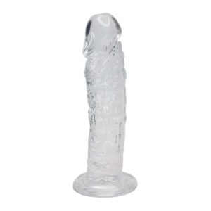 Dildo AL.Empire Jelly Clear