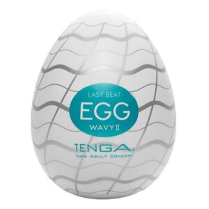 Tenga Egg Wavy II 6er