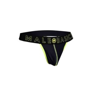 MaleBasics Neon Thong