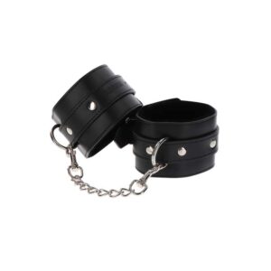 Taboom Wrist Cuffs Black
