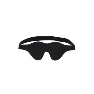 Taboom Intense Dark Blindfold Black