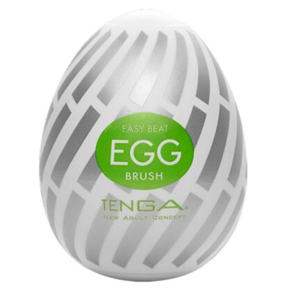 335E756 1 Tenga Egg Brush Single