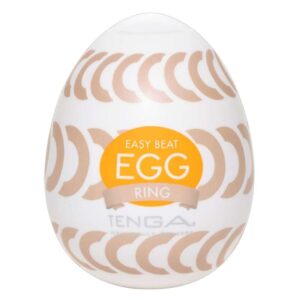 Japoński masturbator Tenga Egg Wonder Ring 1szt