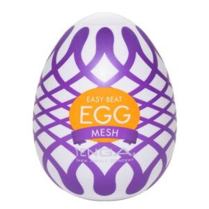 Masturbator Egg Mesh 1 szt. Tenga