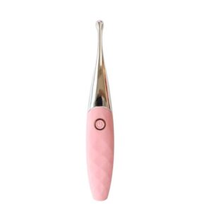 Stymulator Nana Orgasmic Vibrator Pink