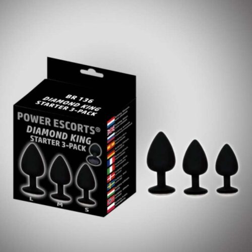 339E095_1-Plug-3-Pack-Silicone-Plug-Black-With-Dark-Blue-Stone.jpg