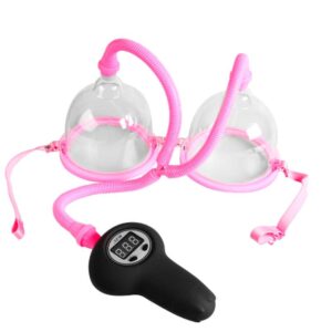 BAILE BREAST PUMP Advanced breast beauty expert