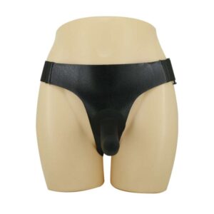 BAILE Ultra PASSIONATE HARNESS 5 9 Inch STRAP ON