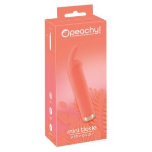 Peachy Mini Tickle Vibrator