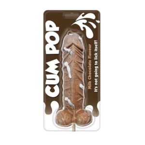 Słodycze Milk Chocolate Flavour Cum Pop