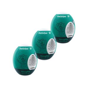 Masturbator Eggs set of 3 Naughty