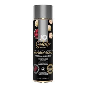 Lubrykant System JO Gelato White Chocolate Truffle Lubricant Water Based 120 ml