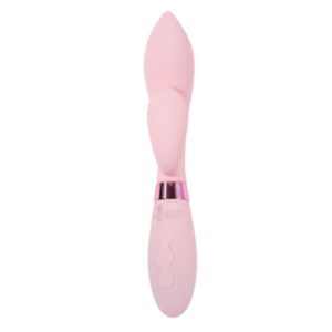 Wibrator Rechargeable Vibrator Indeep Juna Pink