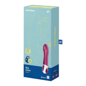 Vibrator Big Heat