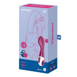 Vibrator Hot Spot