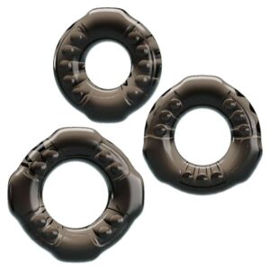 BAILE COCK THREE RINGS