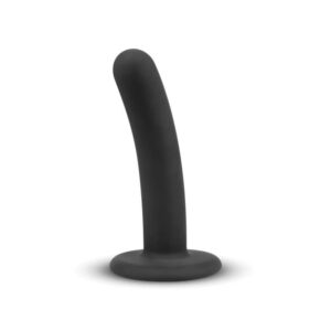 No Parts Logan Dildo 13.5 cm Black