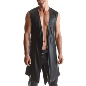 RMMarco001 black vest M