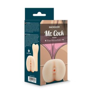 Masturbator Backdoor Mr. Cock