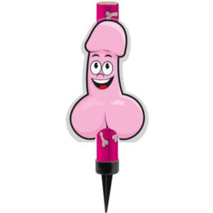 Penis Candle Fireworks For A Special Firefull Surprise 1pc