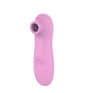 Air Stimulator USB 10 functions Light Pink
