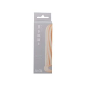 Penis sleeve Homme Wide Flesh for 11 15cm