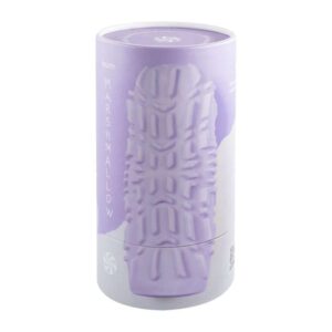 Masturbator Marshmallow Maxi Fruity Purple