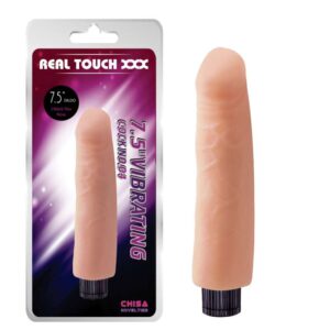 7.5 Inch Vibrating Cock No.04