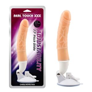 Adjustability Pitch Dildo 7.7 Inch