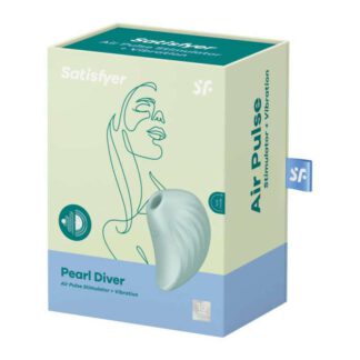 Stymulator Pearl Diver Mint