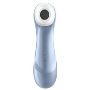 Masażer powietrzny Satisfyer Pro 2 Air Pulse Stimulator Blue