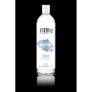 BTB WATER BASED COLD FEELING LUBRICANT 250ML